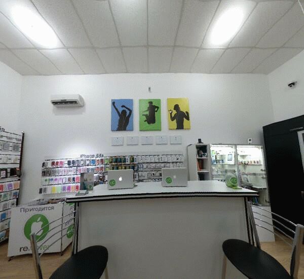 Банкомат Сбербанка России в Ростове-на-Дону, ул. Социалистическая, д. 74, БЦ «Купеческий двор»