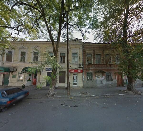 Банкомат Сбербанка России в Ростове-на-Дону, ул. Социалистическая, д. 96/198, ИФНС по РО