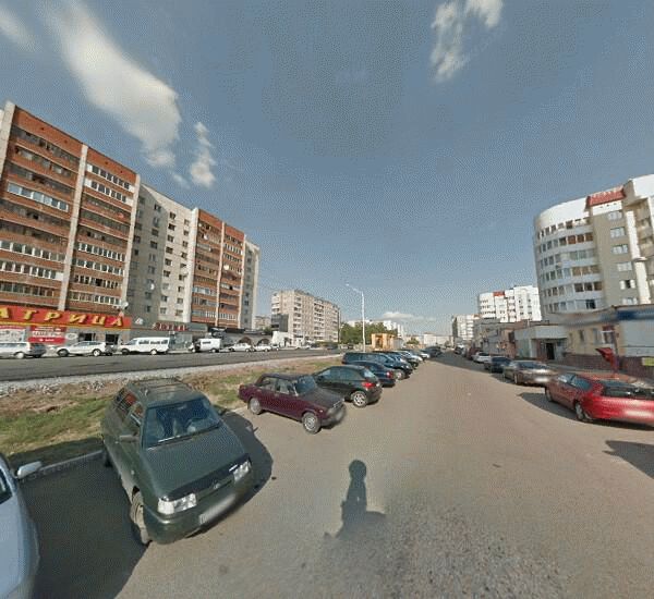 Банкомат Русского Стандарта в Уфе, ул. Софьи Перовской, д. 42, филиал банка