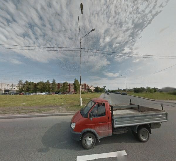 Банкомат Газпромбанка в Санкт-Петербурге, ул. Софийская, д. 69, АЗС «Газпромнефть»