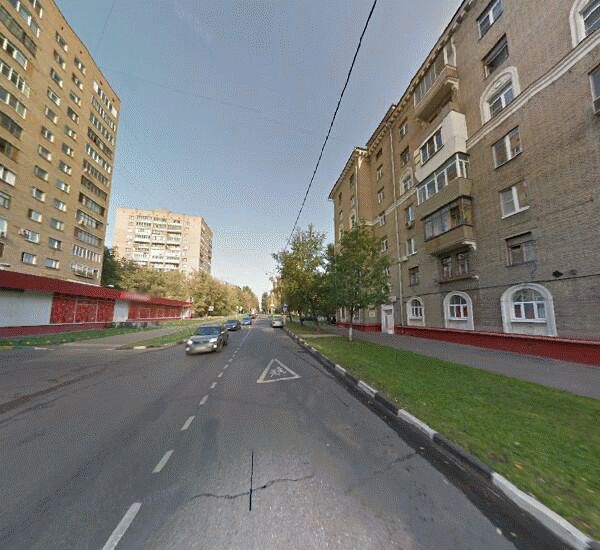 Банкомат Московского Индустриального банка в Москве, ул. Соколиной горы, д. 12