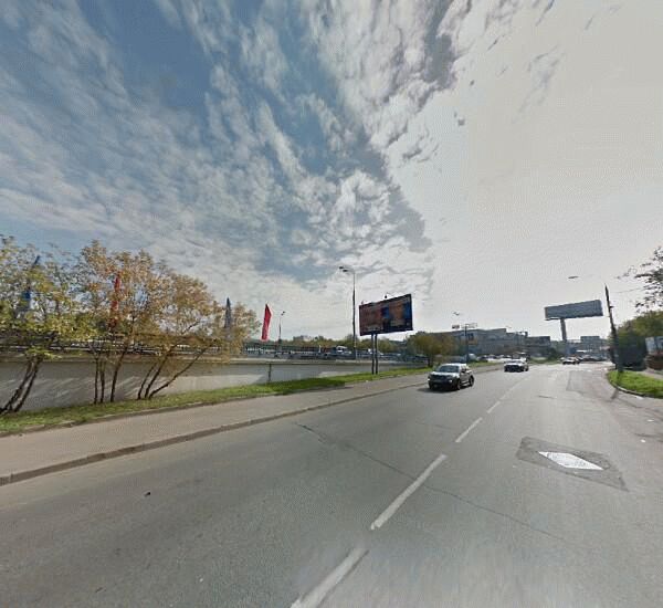 Банкомат Новикомбанка в Москве, ул. Сокольнический вал, д. 37/10, ФГУП «НИИСУ»