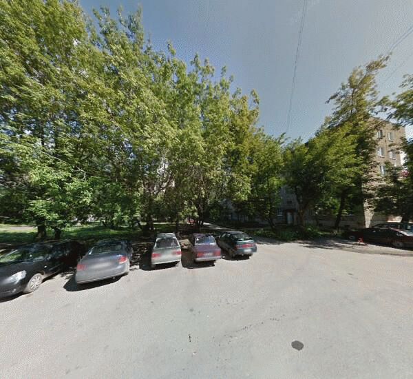 Банкомат Уральского Банка Реконструкции и Развития в Перми, ул. Солдатова, д. 34, магазин «Семья» 