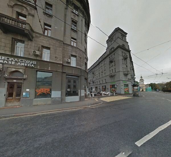 Банкомат ЮниКредита в Москве, ул. Солянка, д. 1/2, кофейня «Шоколадница»