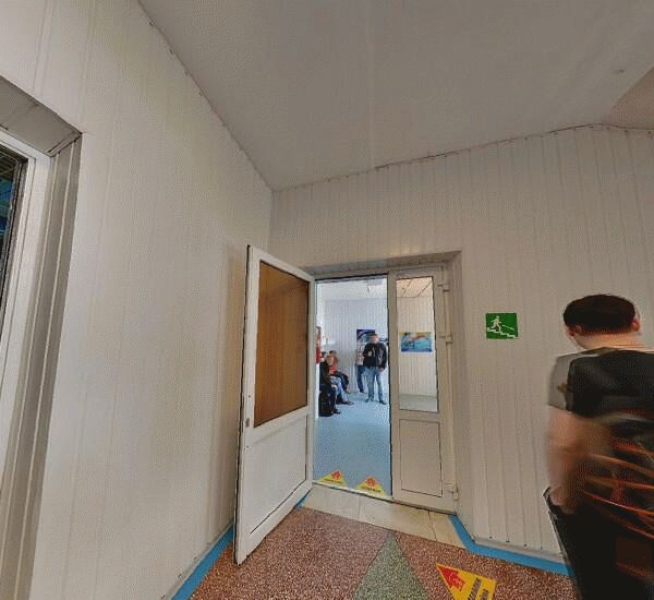 Банкомат Сбербанка России в Челябинске, ул. Сони Кривой, д. 60, Учебно спортивный комплекс ЮРГУ