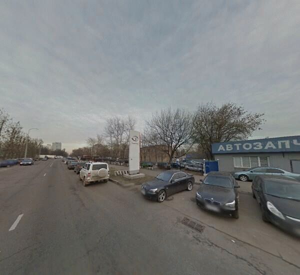 Банкомат Транскапиталбанк в Москве, ул. Сормовская, д. 21, лит. А, стр. 8, автосалон «АвтоГермес»