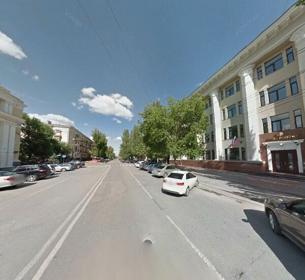 Банкомат Петрокоммерц банка в Волгограде, ул. Советская, д. 10, ООО «ЛУКОЙЛ-ВолгоградНИПИморнефть»