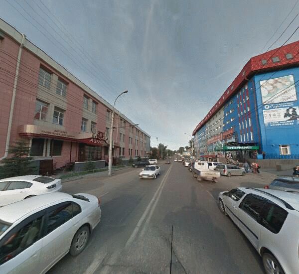 Банкомат ВТБ в Иркутске, ул. Советская, д. 109, кор. 1, ООО «Запад» 