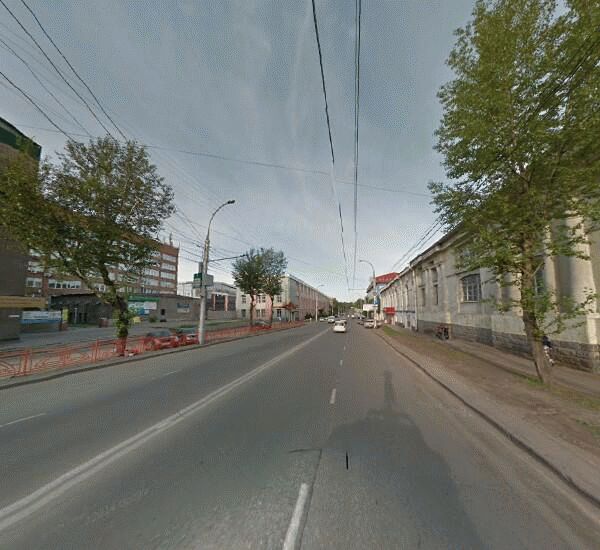 Банкомат Сбербанка России в Иркутске, ул. Советская,  109