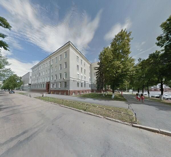 Банкомат Связь-Банка в Уфе, ул. Советская, д. 11, филиал банка