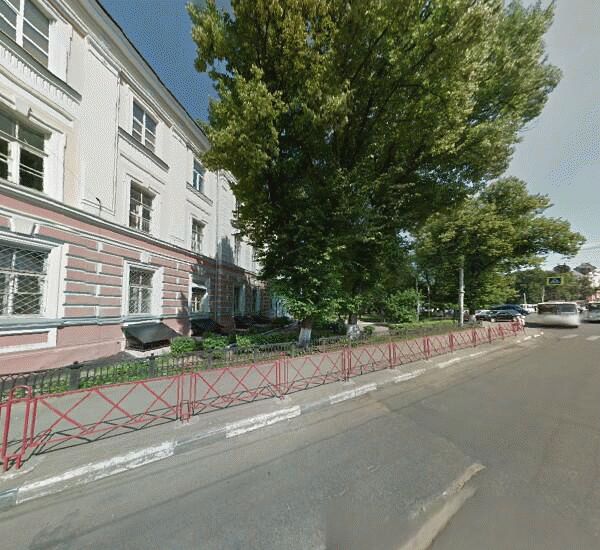 Банкомат Сбербанка России в Ярославле, ул. Советская, д. 14, кор. 2, оф. банка