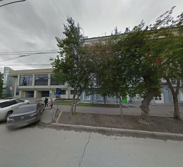 Банкомат Росбанка в Ртищево, ул. Советская,  д. 14 - Офис банка