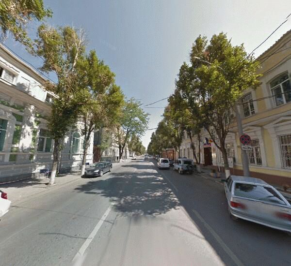 Банкомат Русского Стандарта в Ростове-на-Дону, ул. Советская, д. 17, филиал банка