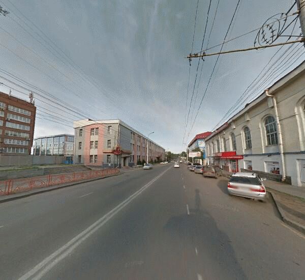 Банкомат Сбербанка России в Иркутске, ул. Советская,  д. 176 Б