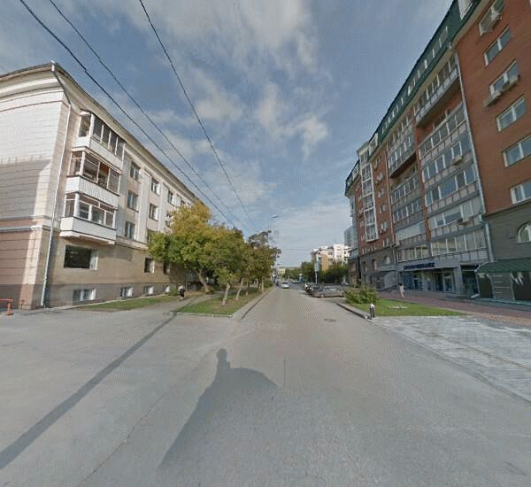 Банкомат Газпромбанка в Новосибирске, ул. Советская, д. 19, оф. банка