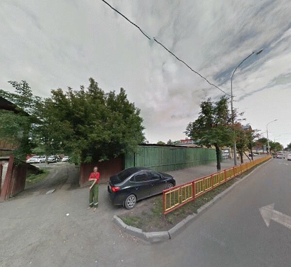 Банкомат Сбербанка России в Тюмени, ул. Советская, д. 20, отель «Евразия»