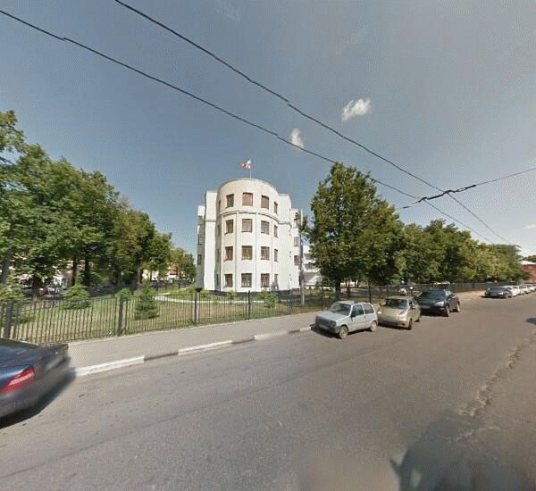 Банкомат Хоум Кредита в Ярославле, ул. Советская, д. 27/11