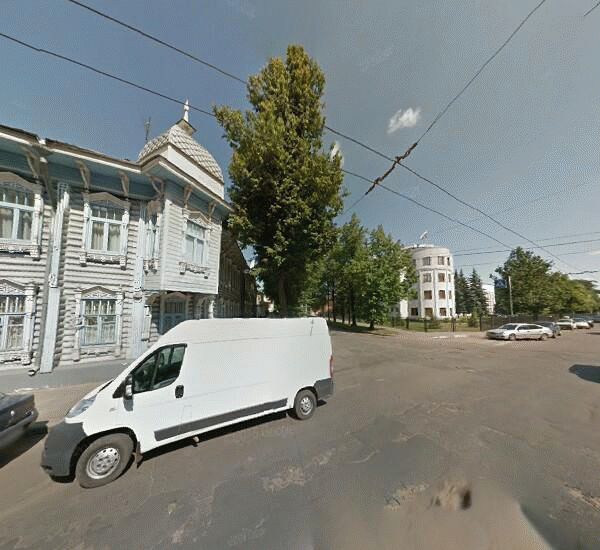 Банкомат Металлинвестбанка в Ярославле, ул. Советская, д. 33/12, оф. банка