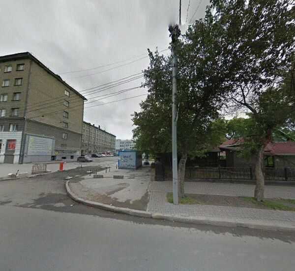 Банкомат Почта Банка в Новосибирске, ул. Советская,  д. 33