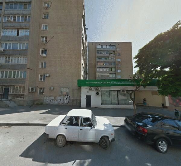 Банкомат Сбербанка России в Ростове-на-Дону, ул. Советская, д. 47, оф. банка