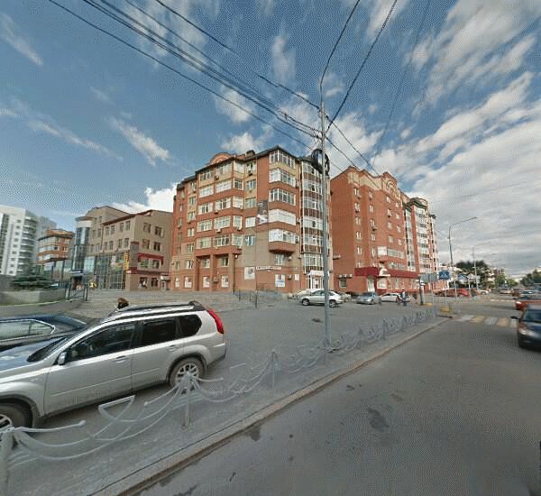 Банкомат Банка Москвы в Тюмени, ул. Советская, д. 55/1, лит. А, офис банка