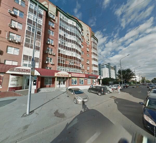 Банкомат Траста в Тюмени, ул. Советская, д. 55/3 (офис НБ "ТРАСТ" (ОАО))