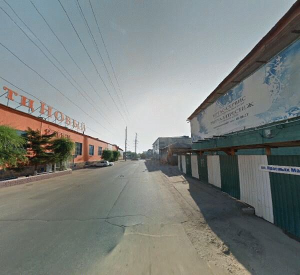 Банкомат Сбербанка России в Иркутске, ул. Советская,  58,  корп. 2