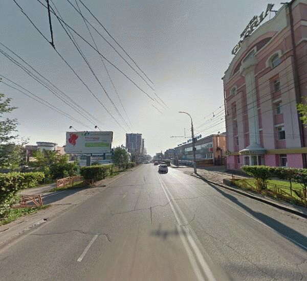 Банкомат Банка Москвы в Иркутске, ул. Советская, д. 58, рынок «Новый»