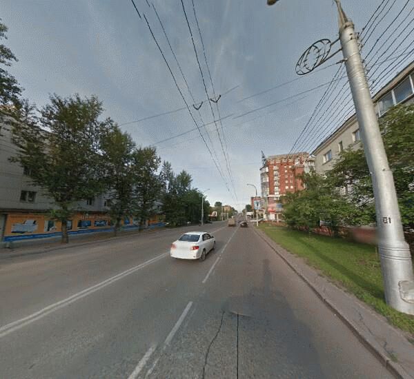 Банкомат Сбербанка России в Иркутске, ул. Советская,  73