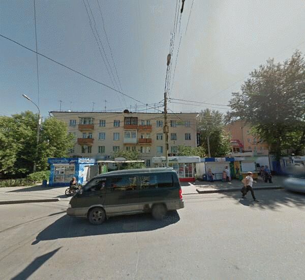 Банкомат Сбербанка России в Иркутске, ул. Советская, д. 98, ГМ «ОКей»