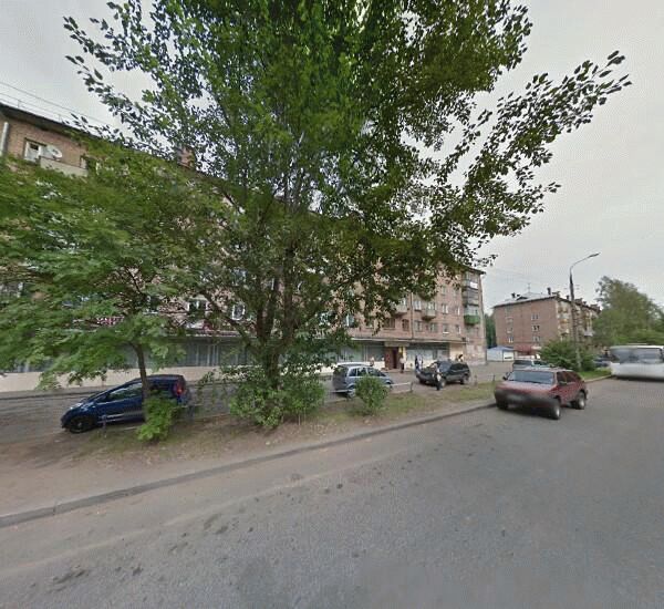 Банкомат Славия Банка в Ярославле, ул. Спартаковская, д. 1, Лит. Д