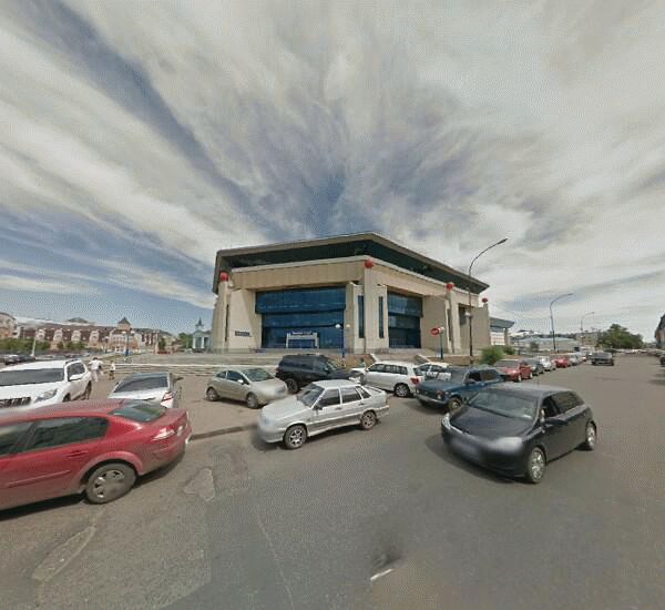 Банкомат АК Барс Банка в Казани, ул. Спартаковская, д. 2, фабрика «Спартак»