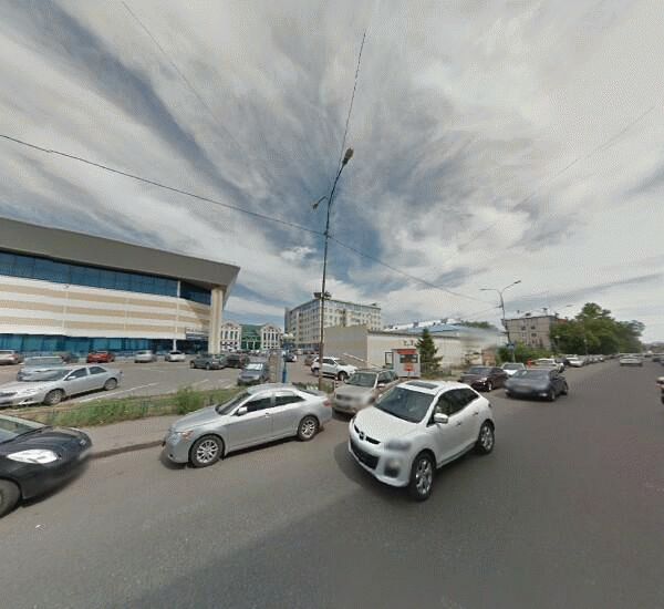 Банкомат Авангарда в Казани, ул. Спартаковская, д. 2, лит. А, ТЦ «Караван»