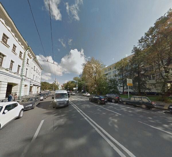 Банкомат Траста в Москве, ул. Спартаковская, д. 5, стр. 1