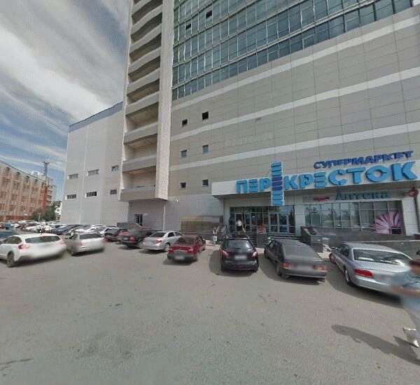 Банкомат Сбербанка России в Казани, ул. Спартаковская, д. 6, ТОЦ «Сувар Плаза»