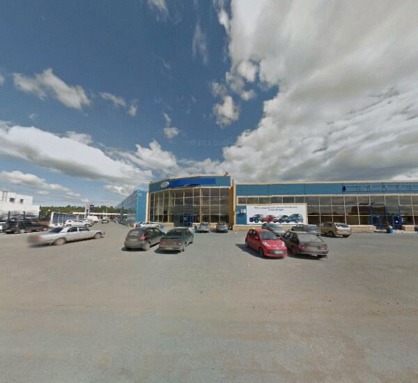 ул. Спешилова, д. 109, автоцентр «Хёндай» Банкомат Собинбанка в Перми, ул. Спешилова, д. 109, автоцентр «Хёндай»