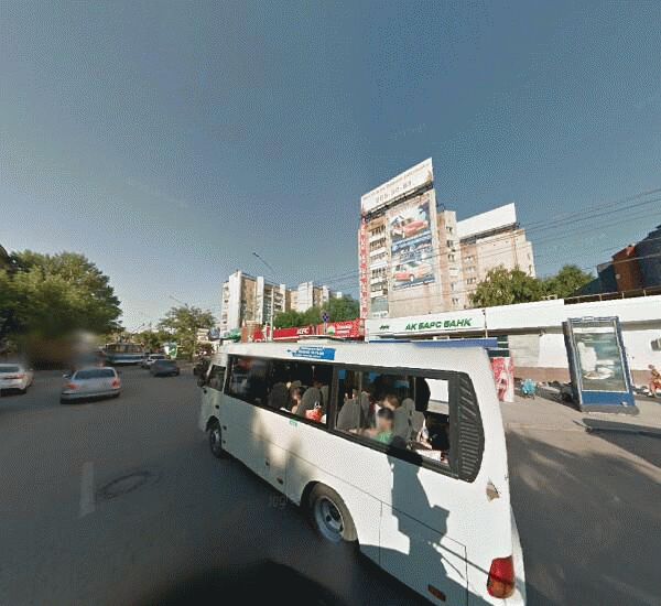 Банкомат АК Барс Банка в Самаре, ул. Спортивная,  д. 3/5