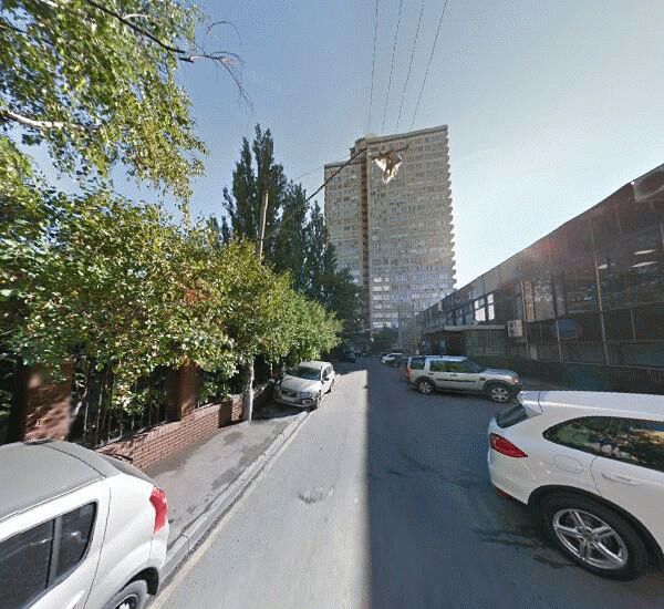 Банкомат Сбербанка России в Москве, ул. Новый Арбат,  8