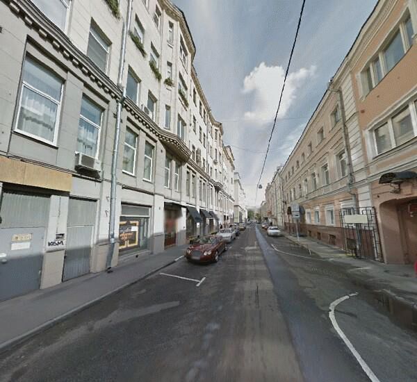 Банкомат Траста в Москве, ул. Сретенка, д. 24/2, стр. 1, ресторан «Япоша»