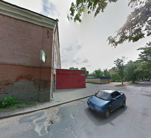 Банкомат Сбербанка России в Ярославле, ул. Стачек,  64