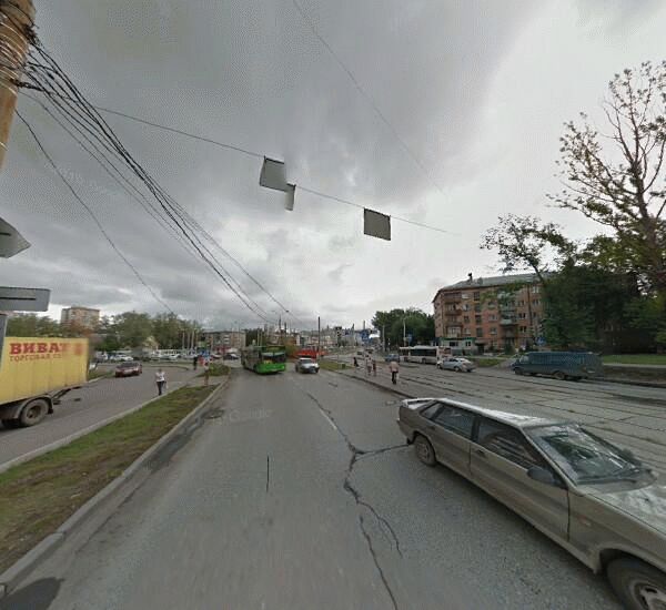 Банкомат Райффайзенбанка в Перми, ул. Стахановская, д. 29, СМ «Виват»