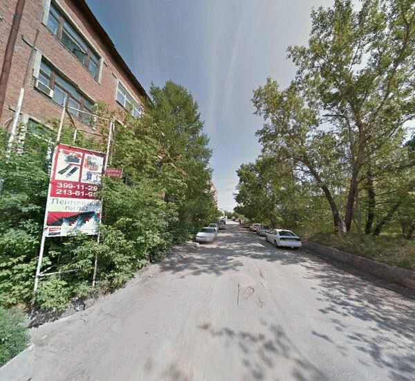 Банкомат Росгосстрах Банка в Новосибирске, ул. Станционная, д. 2, лит. А, ОАО «Сибэнергоремонт»