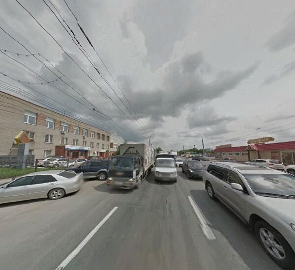 Банкомат Сбербанка России в Новосибирске, ул. Станционная, д. 24, Полк ДПС ГИБДД