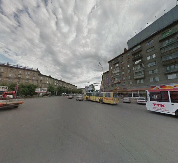 Банкомат МТС-Банка в Новосибирске, ул. Станиславского,  д. 17