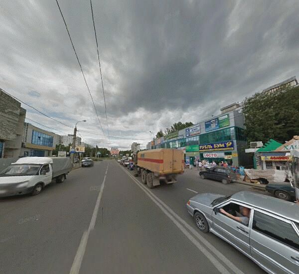 Банкомат Хоум Кредита в Самаре, ул. Стара Загора, д. 167, лит. Г