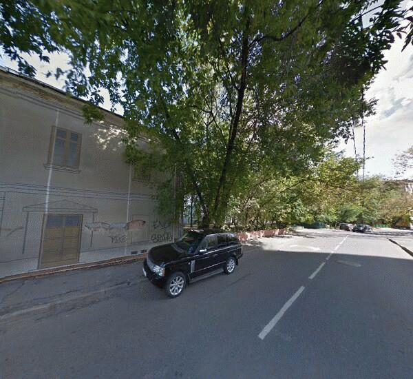 Банкомат Экспобанка в Москве, ул. Старая Басманная, д. 28-2, СМ «Азбука Вкуса»