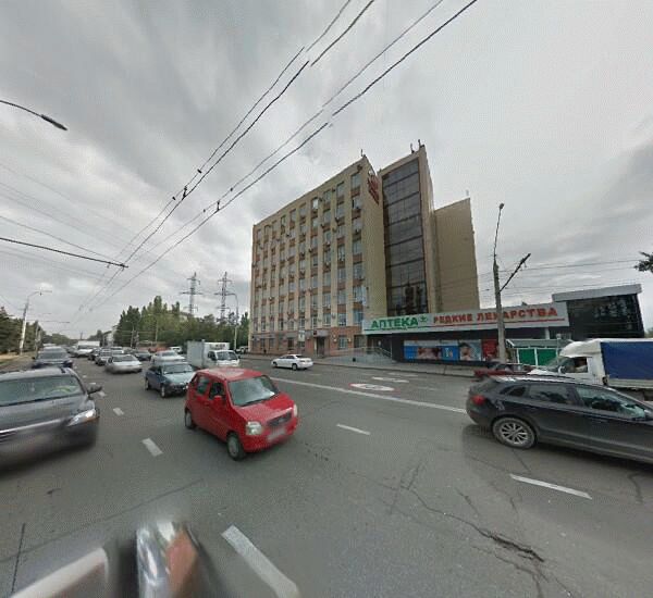 Банкомат Росбанка в Краснодаре, ул. Старокубанская, д. 114, оф. банка