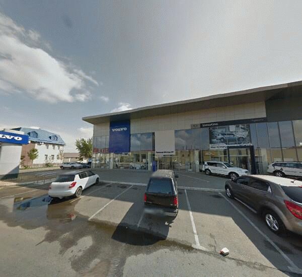 Банкомат Всероссийского банка развития регионов в Краснодаре,  ул. Старокубанская, д.143, автосалон «Тринити-моторс»