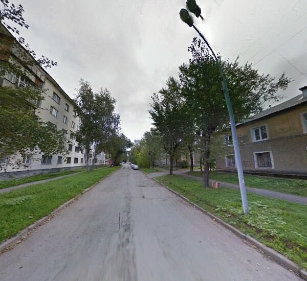 Банкомат Сбербанка России в Екатеринбурге, ул. Старых Большевиков,  36