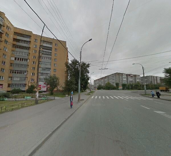 Банкомат Сбербанка России в Екатеринбурге, ул. Старых Большевиков, д. 82, стр. 1, оф. банка